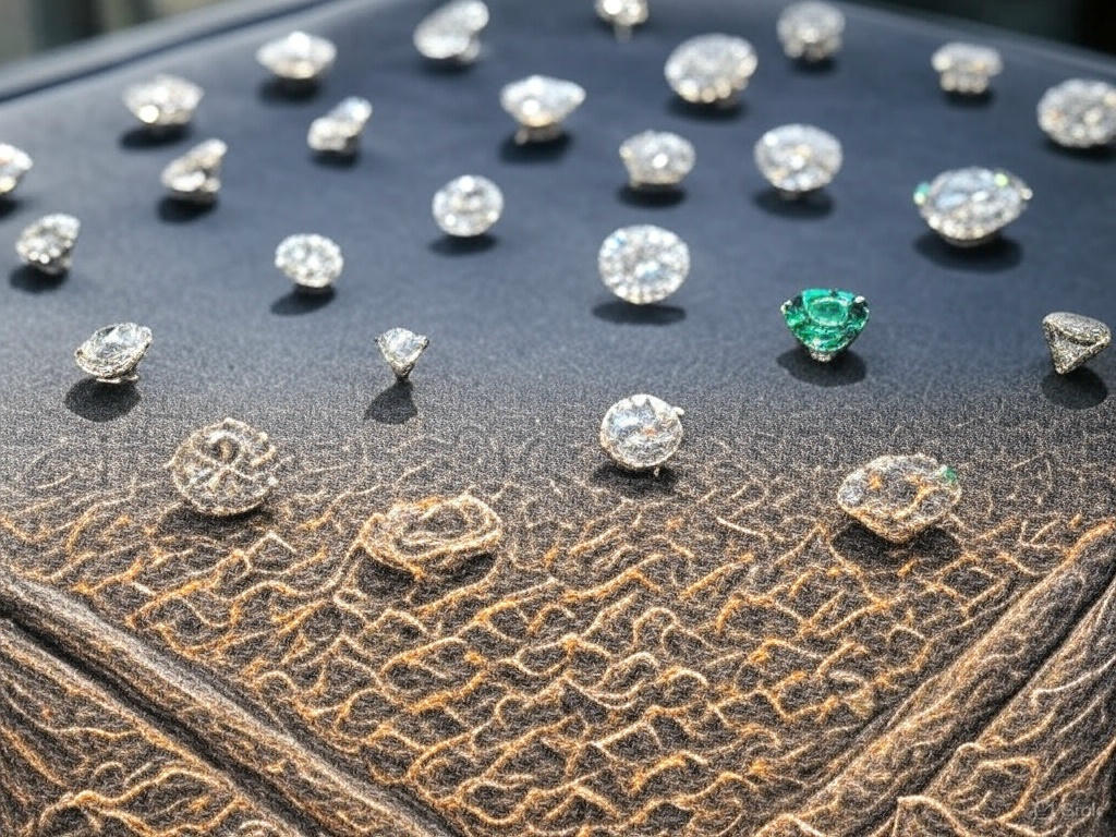 💎 What Is Moissanite? Pros and Cons vs. Real Diamonds