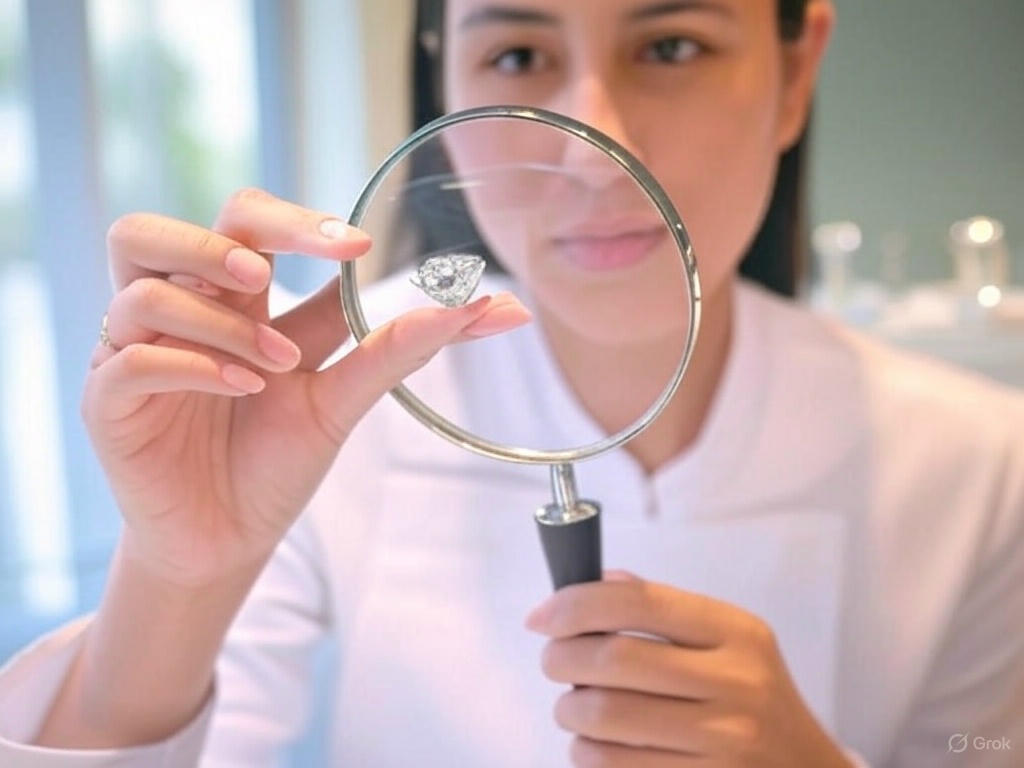 💎 From Mine to Market: The Journey of a Natural Diamond