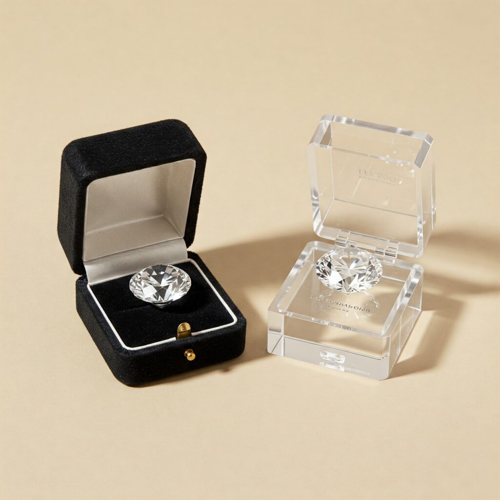 The Ethical Diamond Revolution: Lab-Grown vs. Natural Diamonds