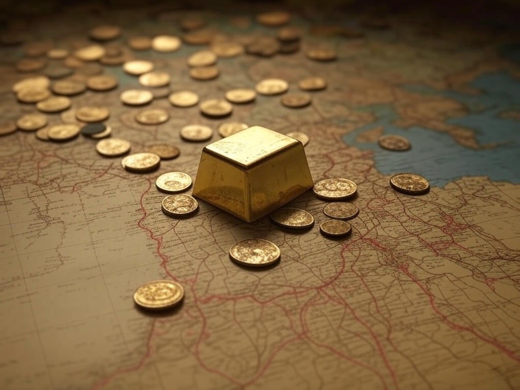 Gold: The Eternal Standard of Wealth and Beauty